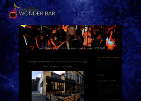 Undergroundwonderbar.com thumbnail