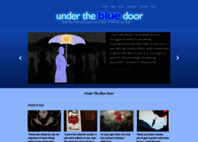 Underthebluedoor.org thumbnail