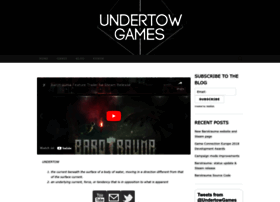 Undertowgames.com thumbnail