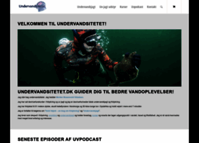 Undervandsitetet.dk thumbnail Undervandsitetet.dk thumbnail