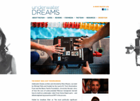 Underwaterdreamsfilm.com thumbnail