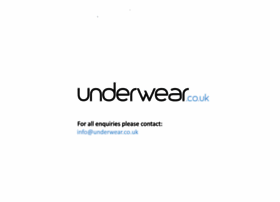 Underwear.co.uk thumbnail