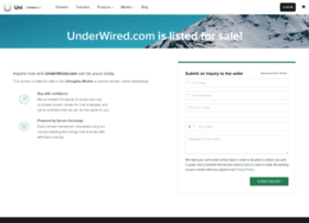 Underwired.com thumbnail