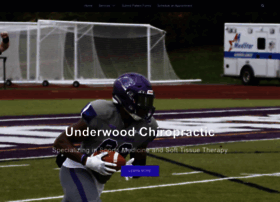 Underwood-chiropractic.com thumbnail