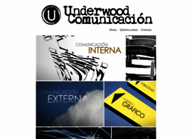 Underwoodcomunicacion.com thumbnail