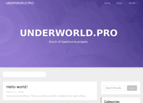 Underworld.pro thumbnail