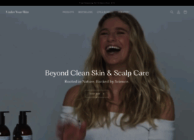 Underyourskin.us thumbnail