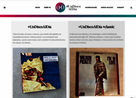 Undiscoaldia.com thumbnail