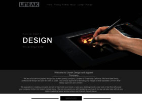Uneakdesign.com thumbnail