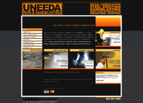 Uneedainc.com thumbnail