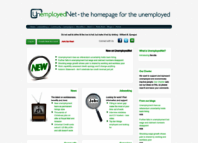 Unemployednet.org thumbnail