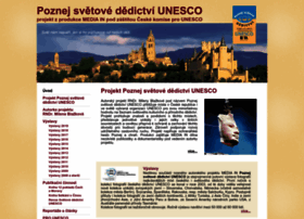 Unesco-mediain.cz thumbnail