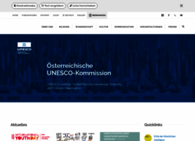 Unesco.at thumbnail