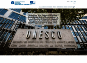 Unescosost.org thumbnail