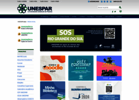Unespar.edu.br thumbnail