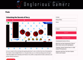 Unglorious-gamerz.com thumbnail