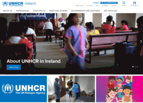 Unhcr.ie thumbnail Unhcr.ie thumbnail