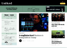 unherd website unherd website