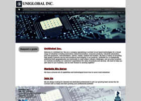 Uni-globalinc.com thumbnail