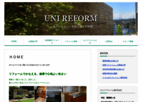 Uni-reform.net thumbnail