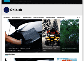 Unia.sk thumbnail