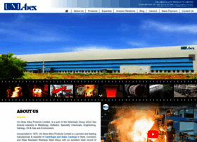 Uniabex.com thumbnail