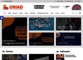Uniad.org.br thumbnail