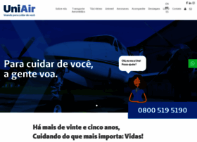 Uniair.com.br thumbnail