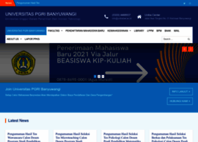 Unibabwi.ac.id thumbnail