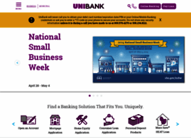 Unibank.com thumbnail