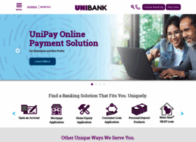 Unibank.net thumbnail