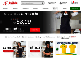 Uniblu.com.br thumbnail