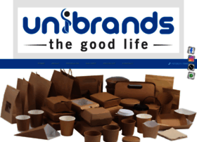 Unibrands.co.za thumbnail