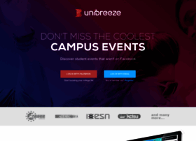 Unibreeze.us thumbnail