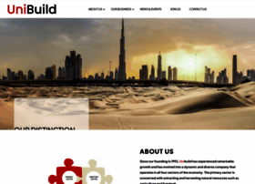 Unibuild.ae thumbnail
