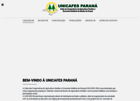 Unicafesparana.org.br thumbnail