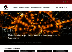 Unicamp.br thumbnail