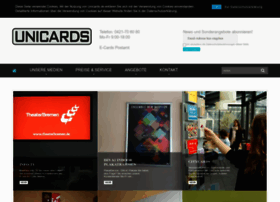 Unicards.de thumbnail Unicards.de thumbnail