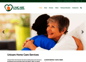 Unicarehealthcare.ca thumbnail