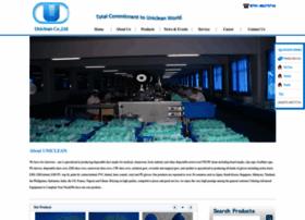 Unicleangroup.com thumbnail