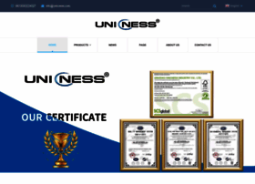 Unicness.com thumbnail