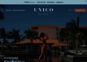 Unicohotelrivieramaya.com thumbnail