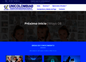 Unicolombia.edu.co thumbnail