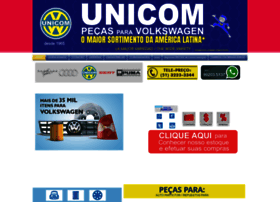 Unicom-vw.com.br thumbnail