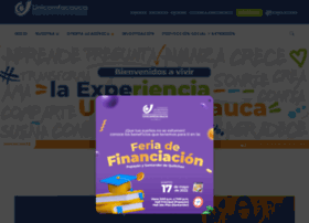 Unicomfacauca.edu.co thumbnail