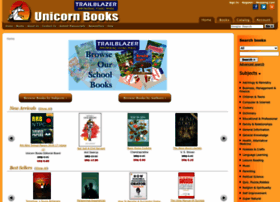 Unicornbooks.in thumbnail