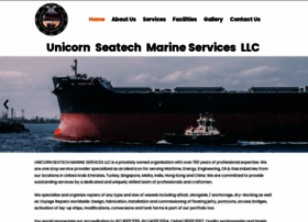 Unicornseatech.com thumbnail