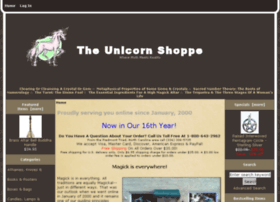 Unicornshoppe.com thumbnail