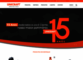 Unicraft.com.br thumbnail