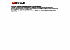 Unicredit.it thumbnail